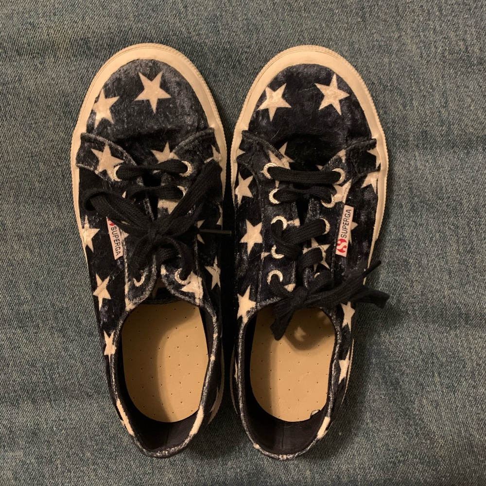 Superga Star Sneakers